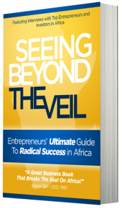 Seeing Beyond The Veil. Entrepreneurs’ Ultimate Guide To Radical Success in Africa